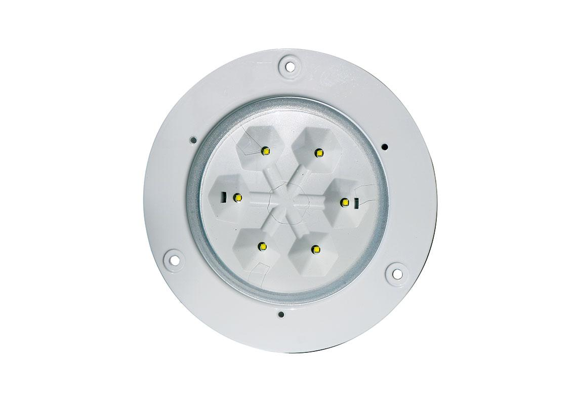 Tavan Lambası Led 1200lm 9-30V 15W R10 IP6K9K